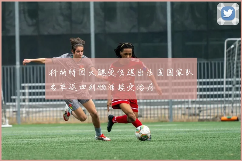 科纳特因大腿受伤退出法国国家队名单返回利物浦接受治疗
