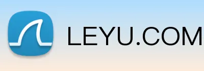LEYU.COM logo